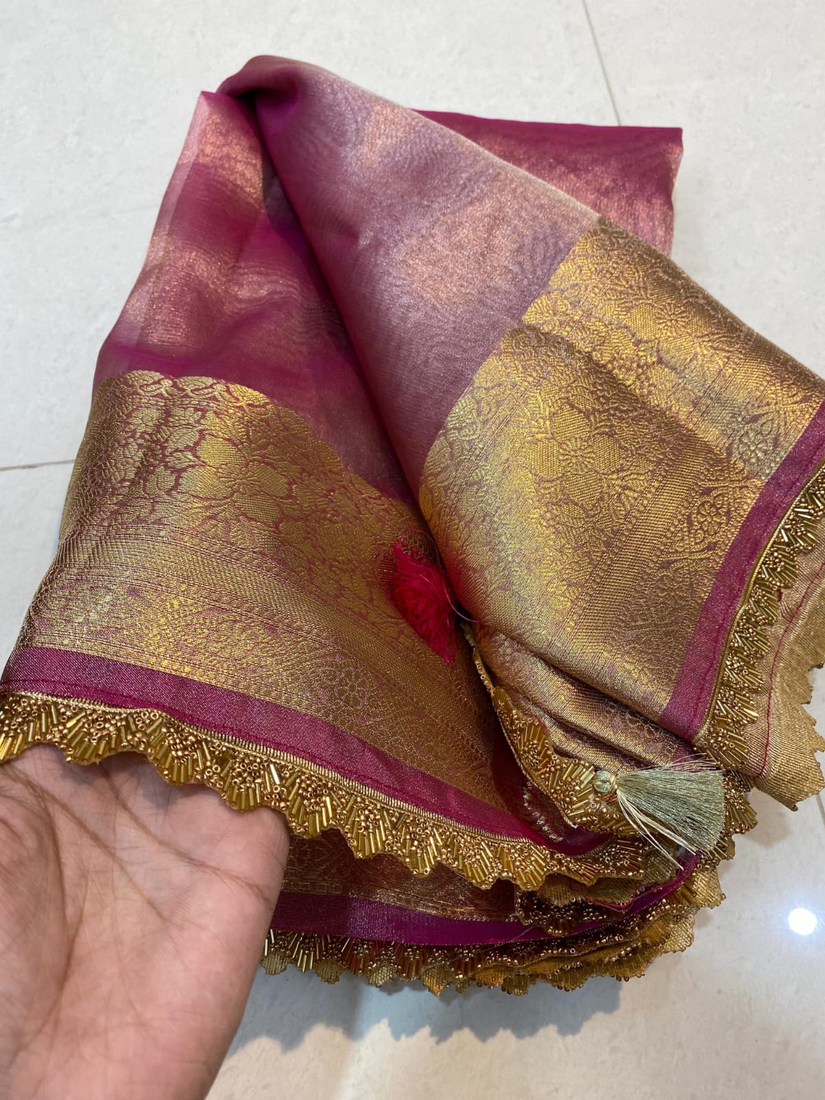 Saree Draping Styles from Different States of India