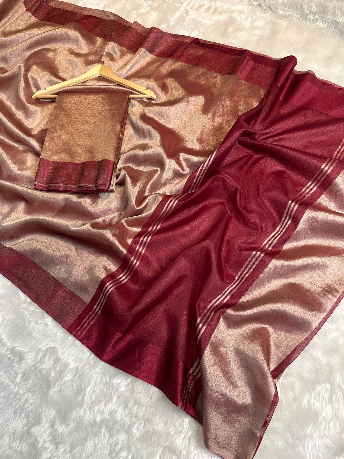 How to Care for Silk Sarees and Keep Them New Forever