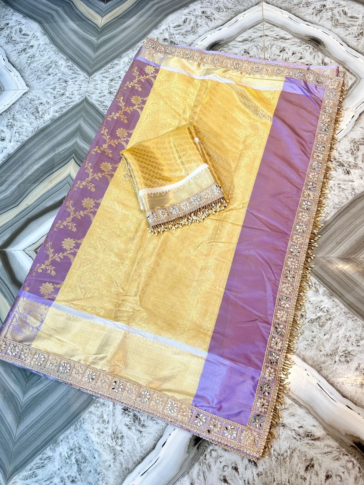 Banarasi soft best tissue fabric saree