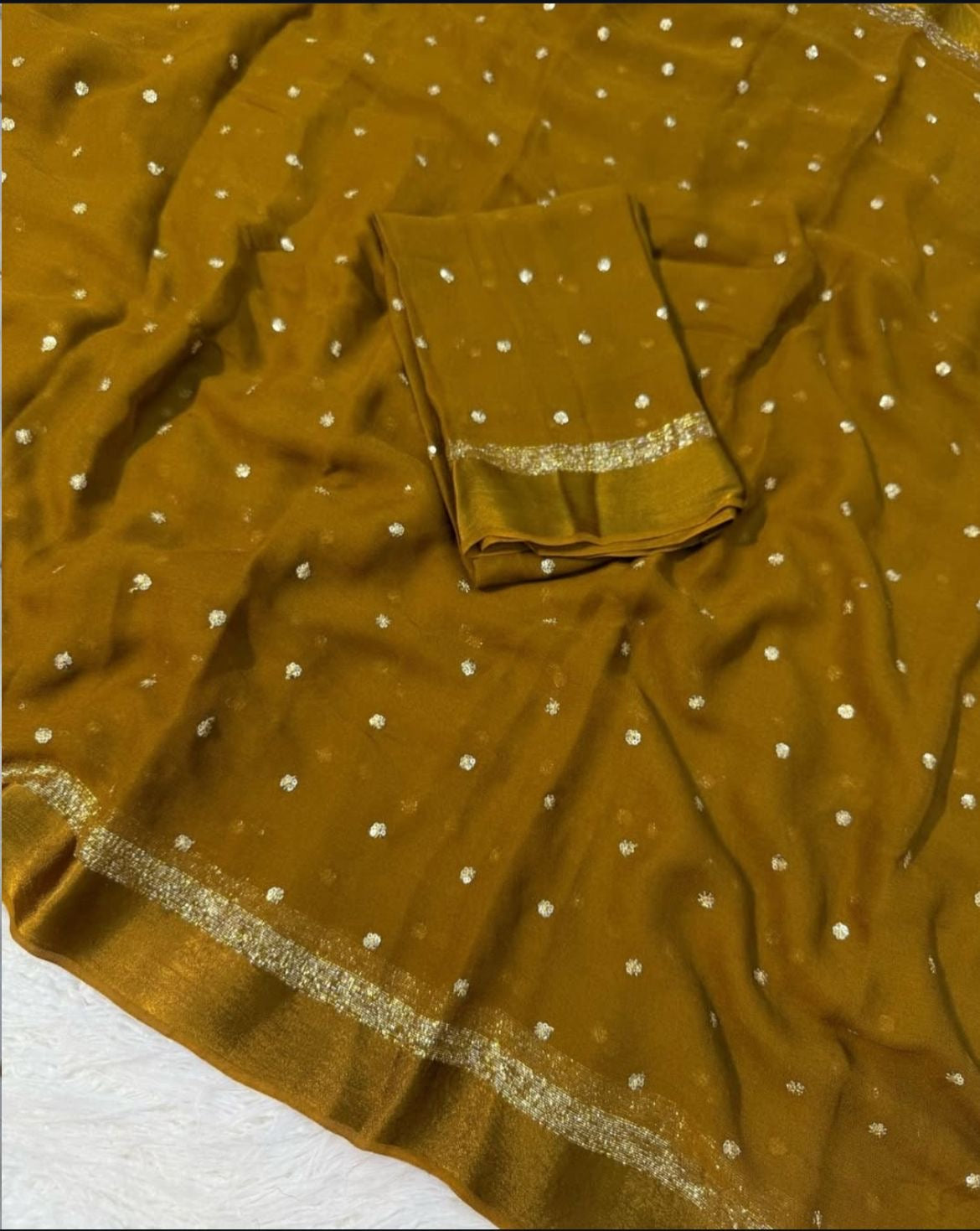Pure Viscose Georgette