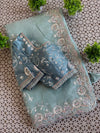Premium Fancy Galaxy Fabric saree