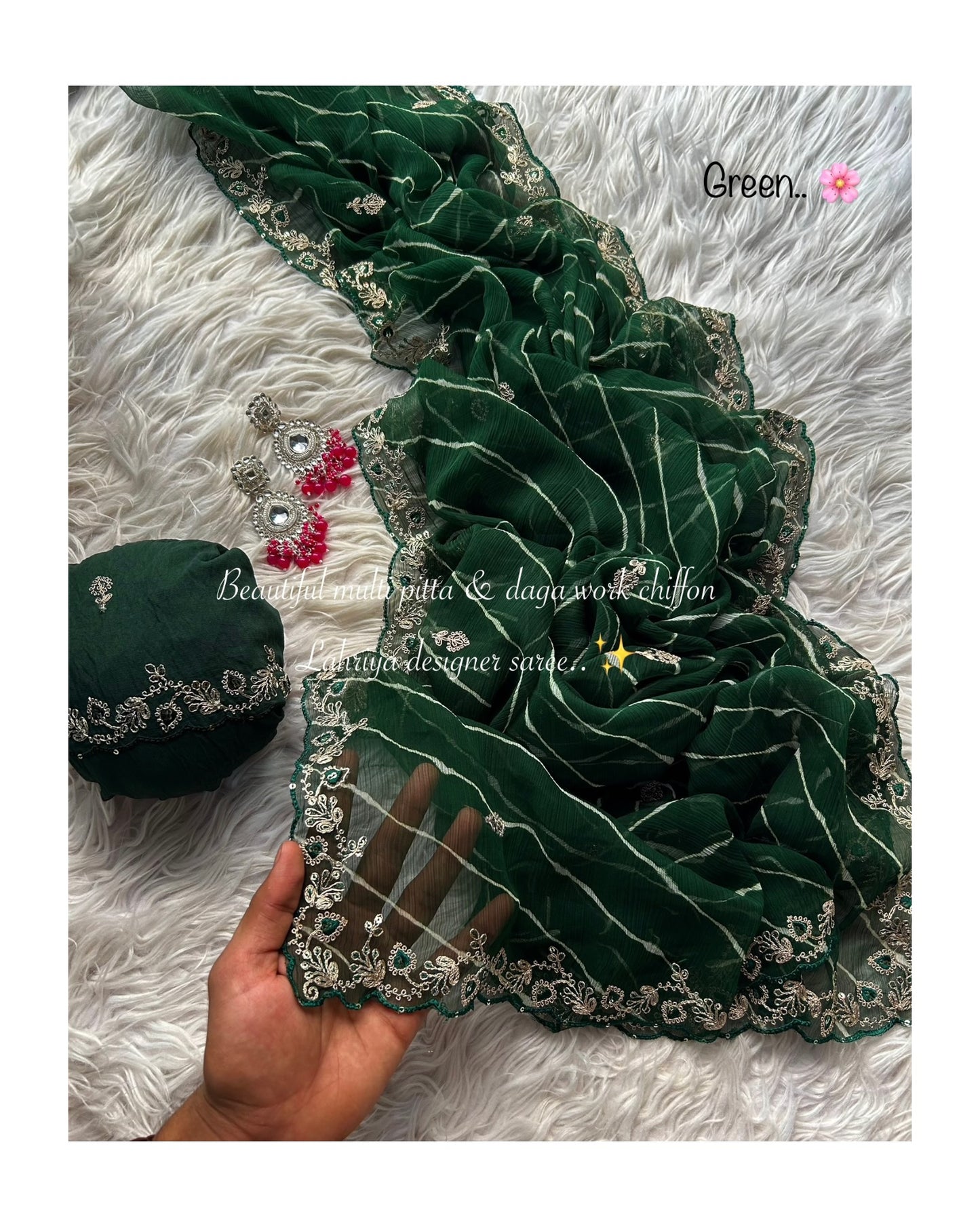 Pure chiffon Best premium Quality