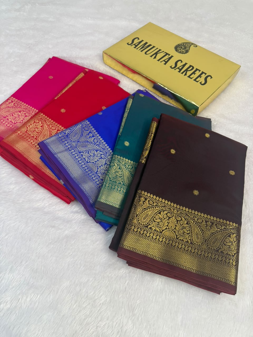 Premium Tapeta Silk saree