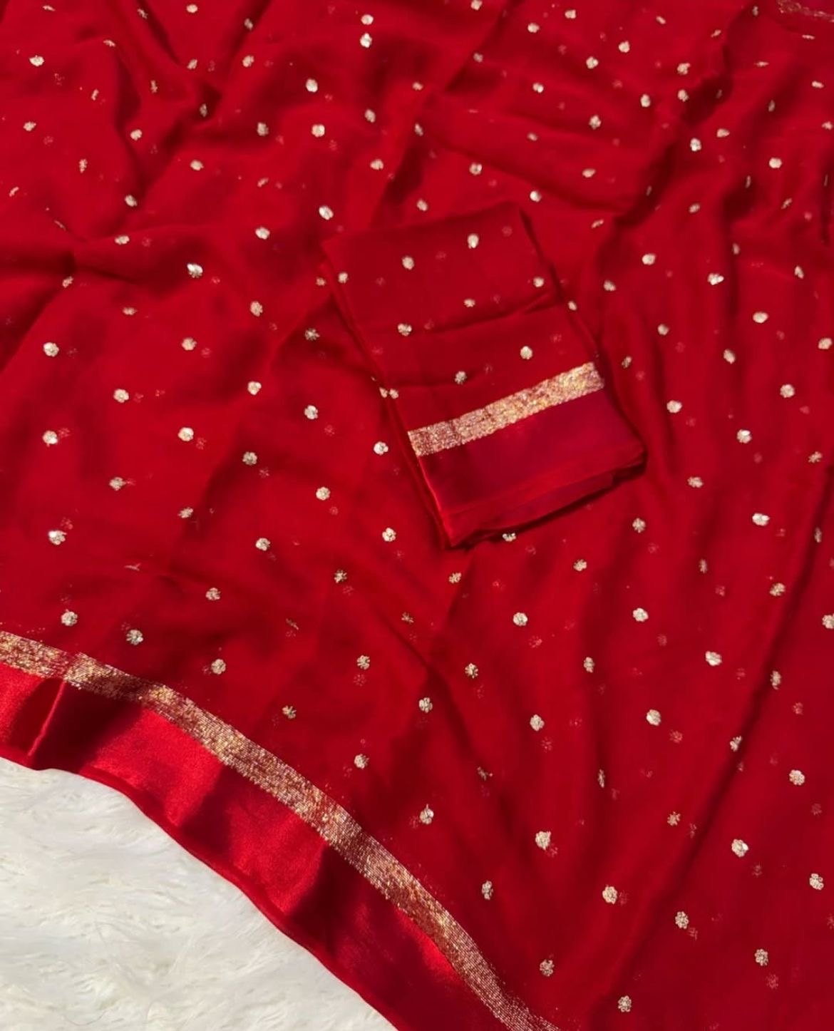 Pure Viscose Georgette