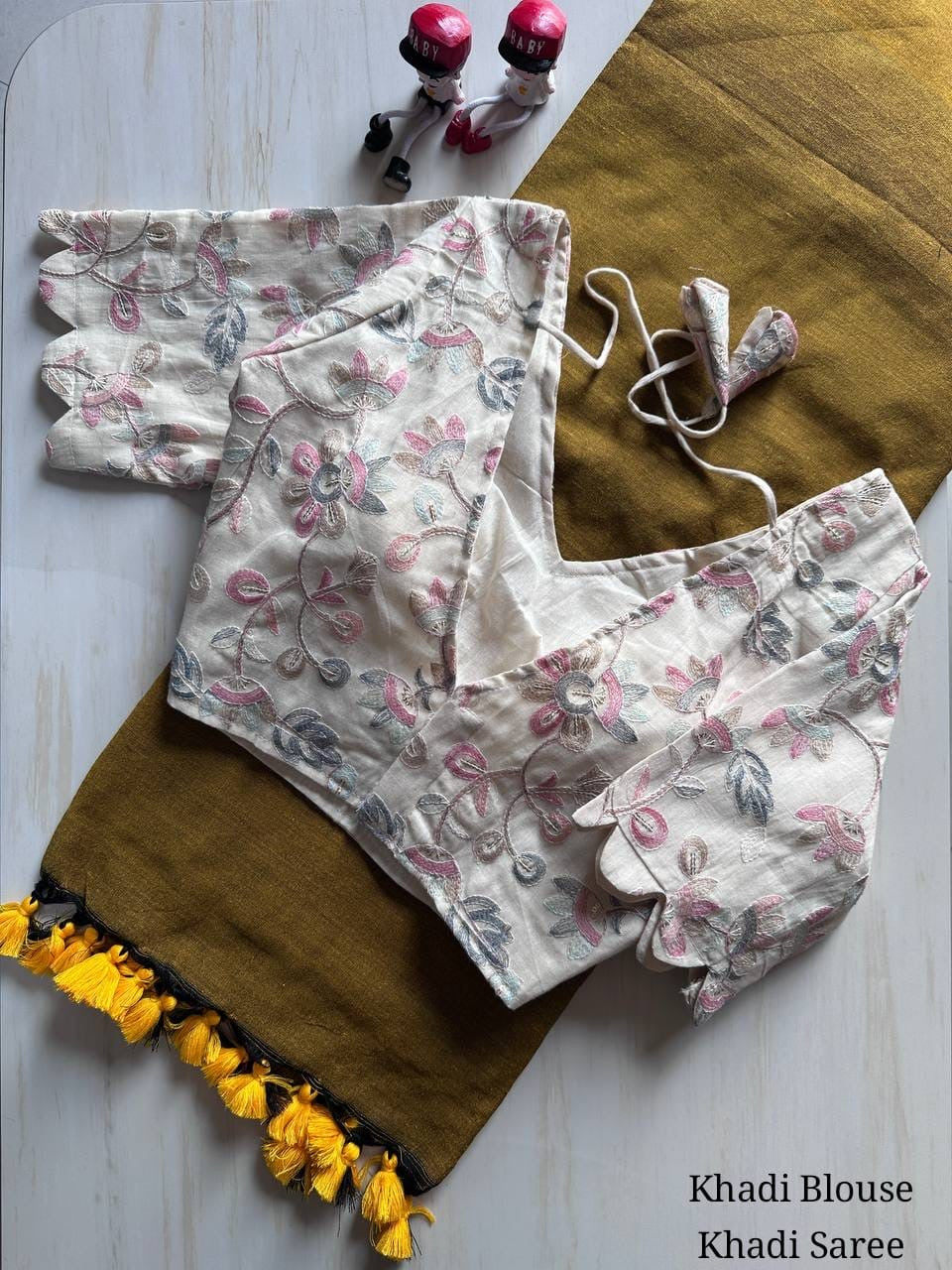 Khadi cotton