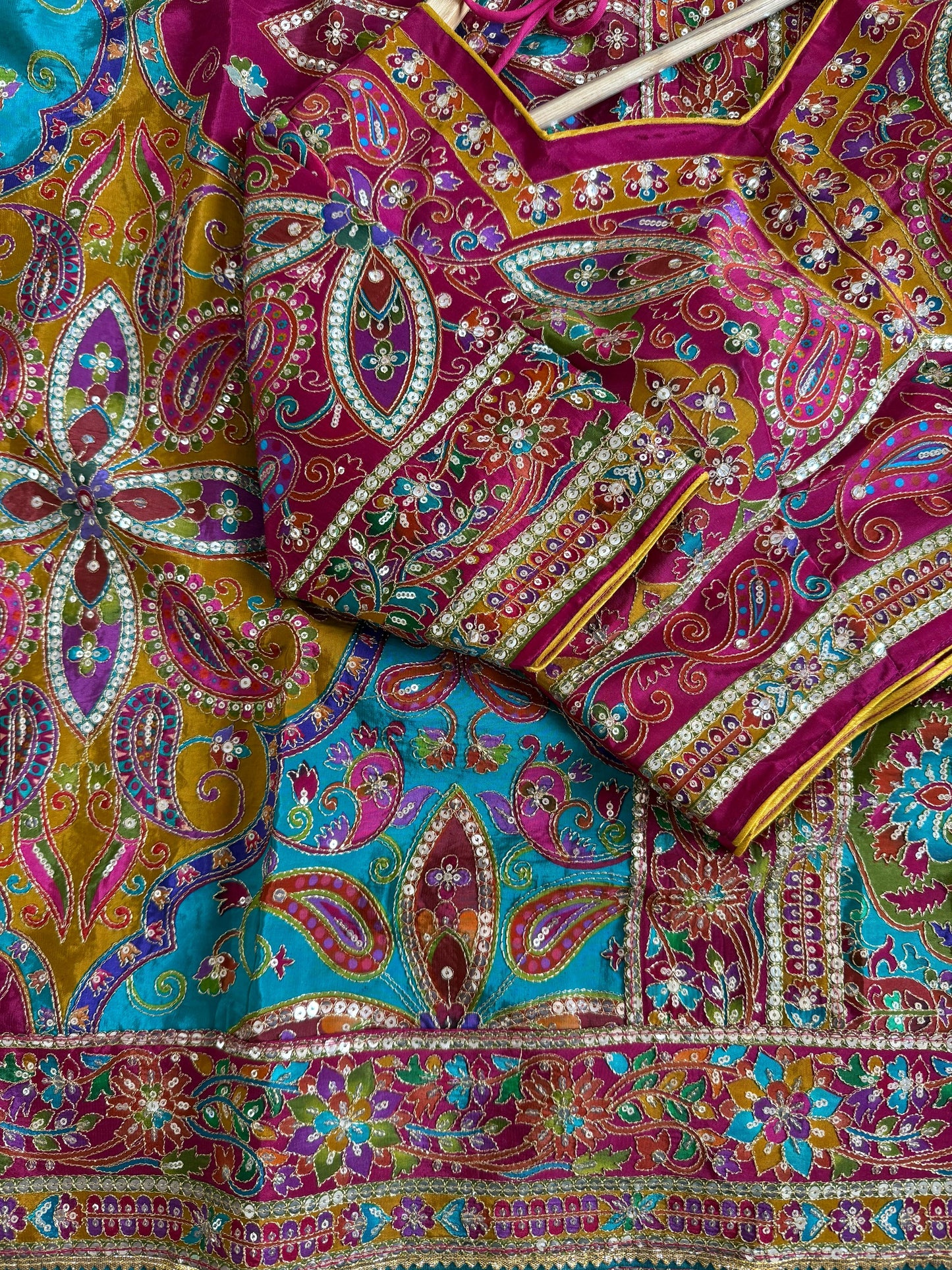 Pure Viscose Saree With Multi Colored