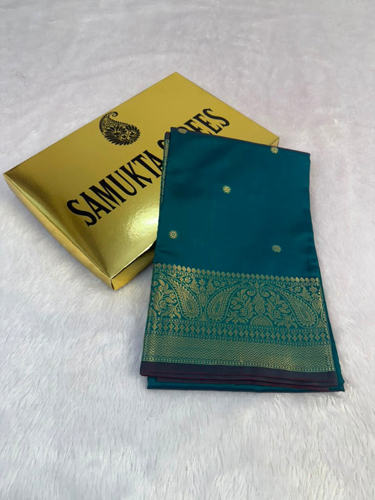 Premium Tapeta Silk saree