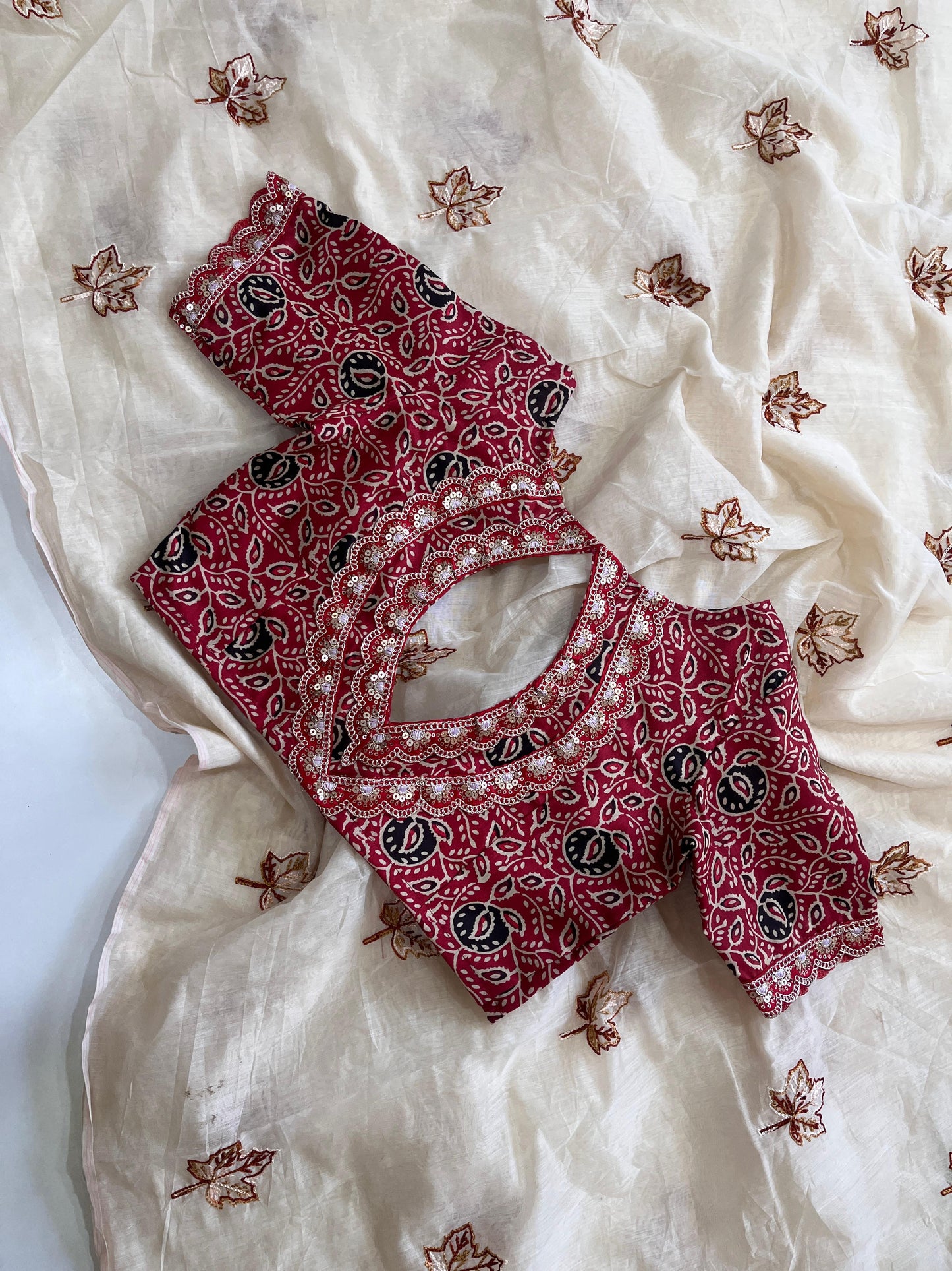 Pure Chanderi Cotton