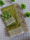 Pure Soft Tissue Silk Saree