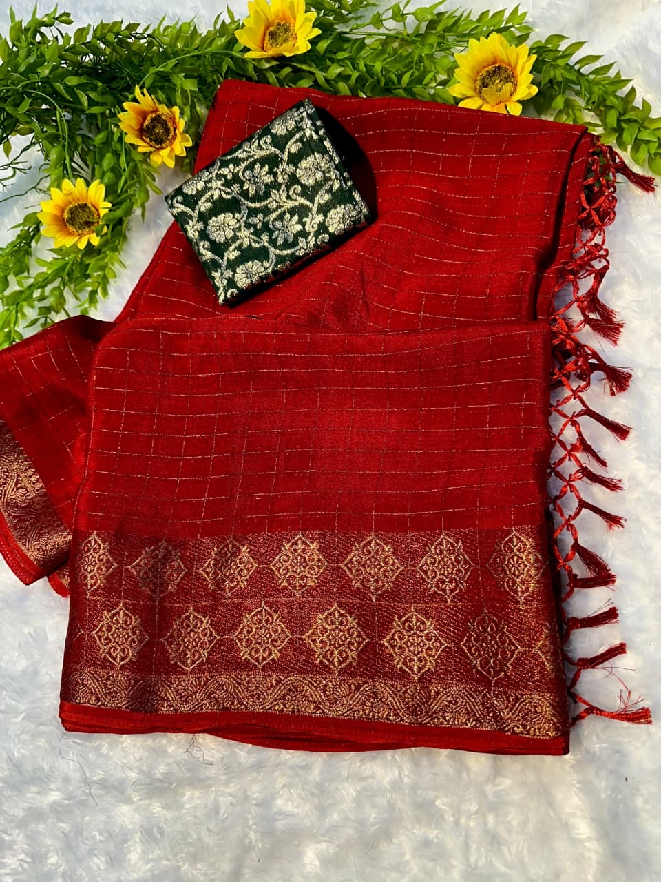 chinnon saree