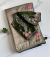 Premium Tissue saree