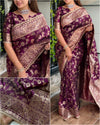 Banarasi silk
