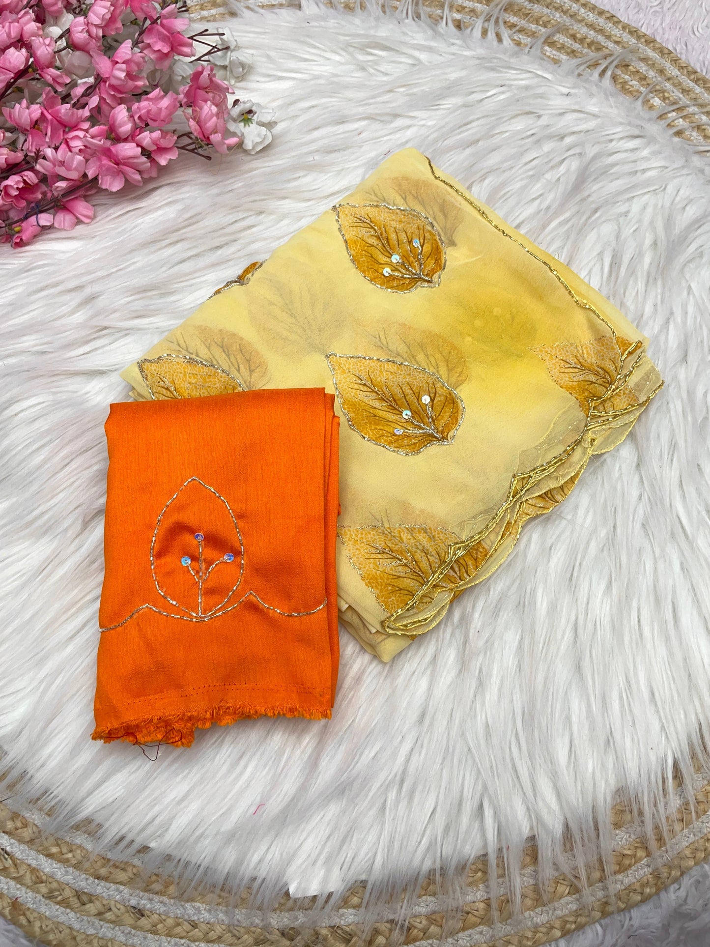 Mono bangalori fabric