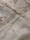 Pure party wear fancy crush salsa fabric
