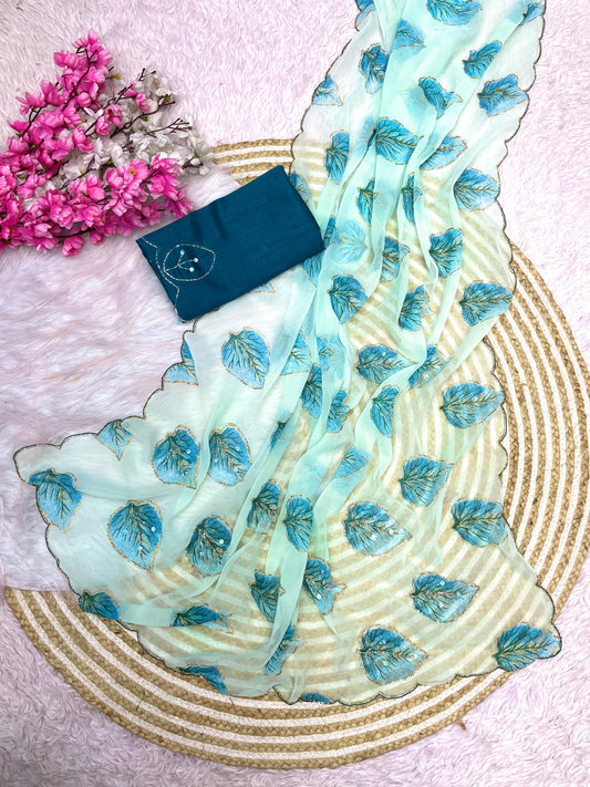 Mono bangalori fabric