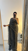 Soft Faux Georgette