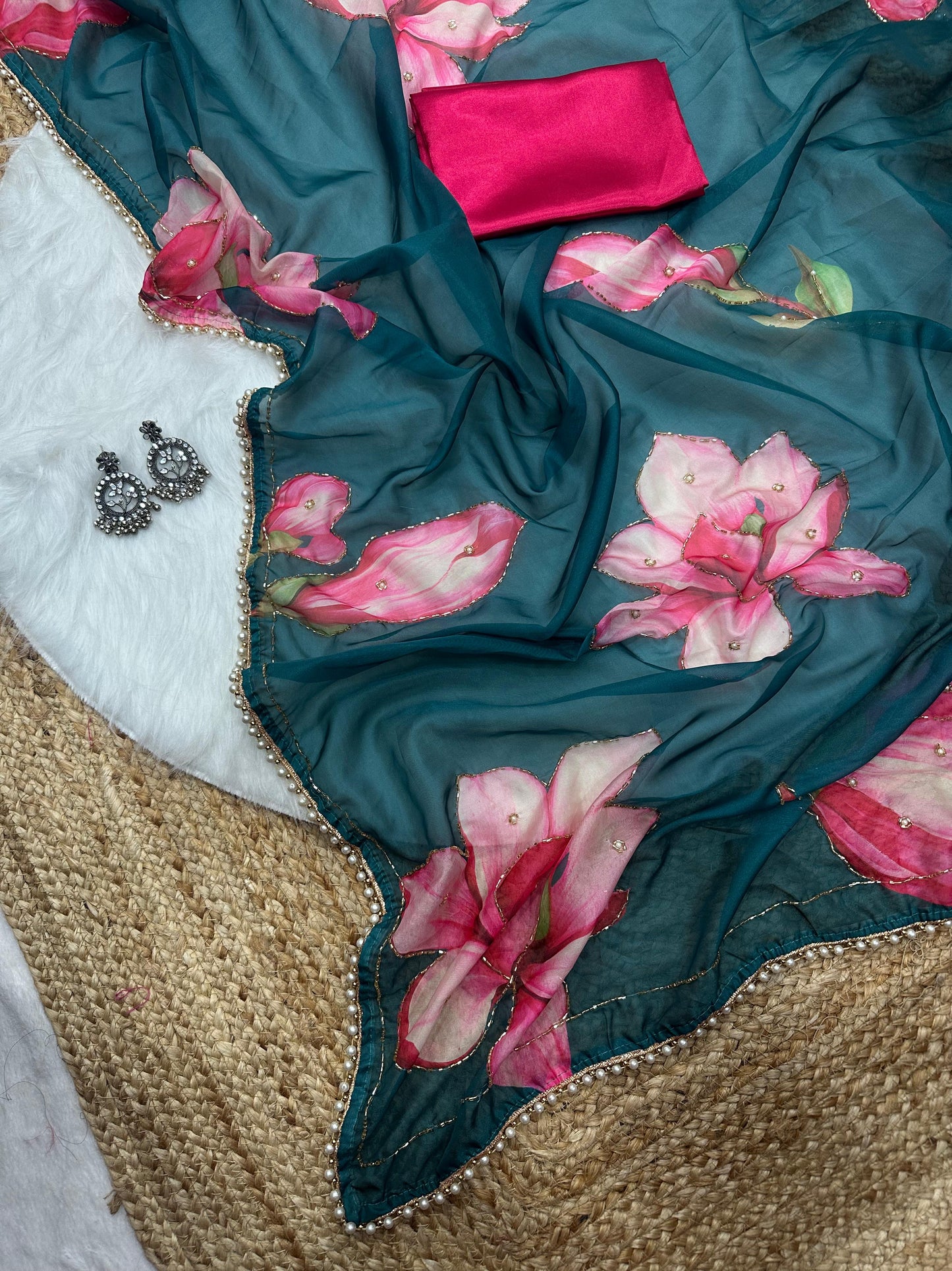 soft Tebi silk