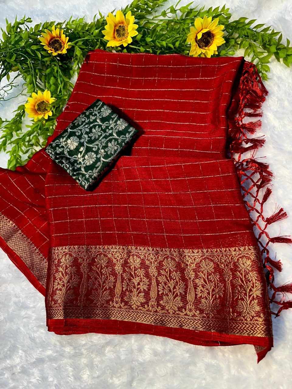 chinnon saree