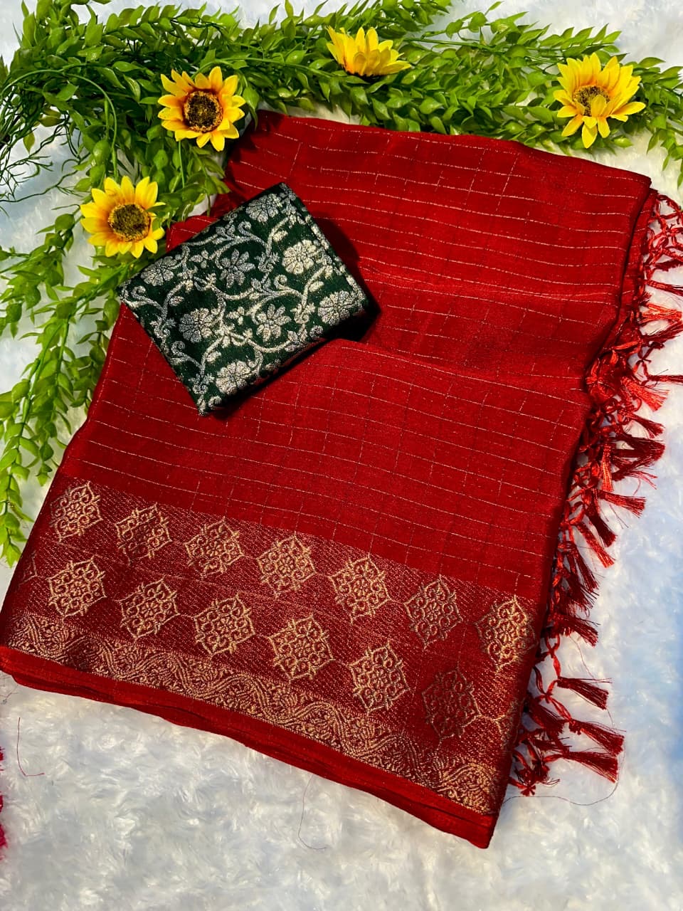 chinnon saree