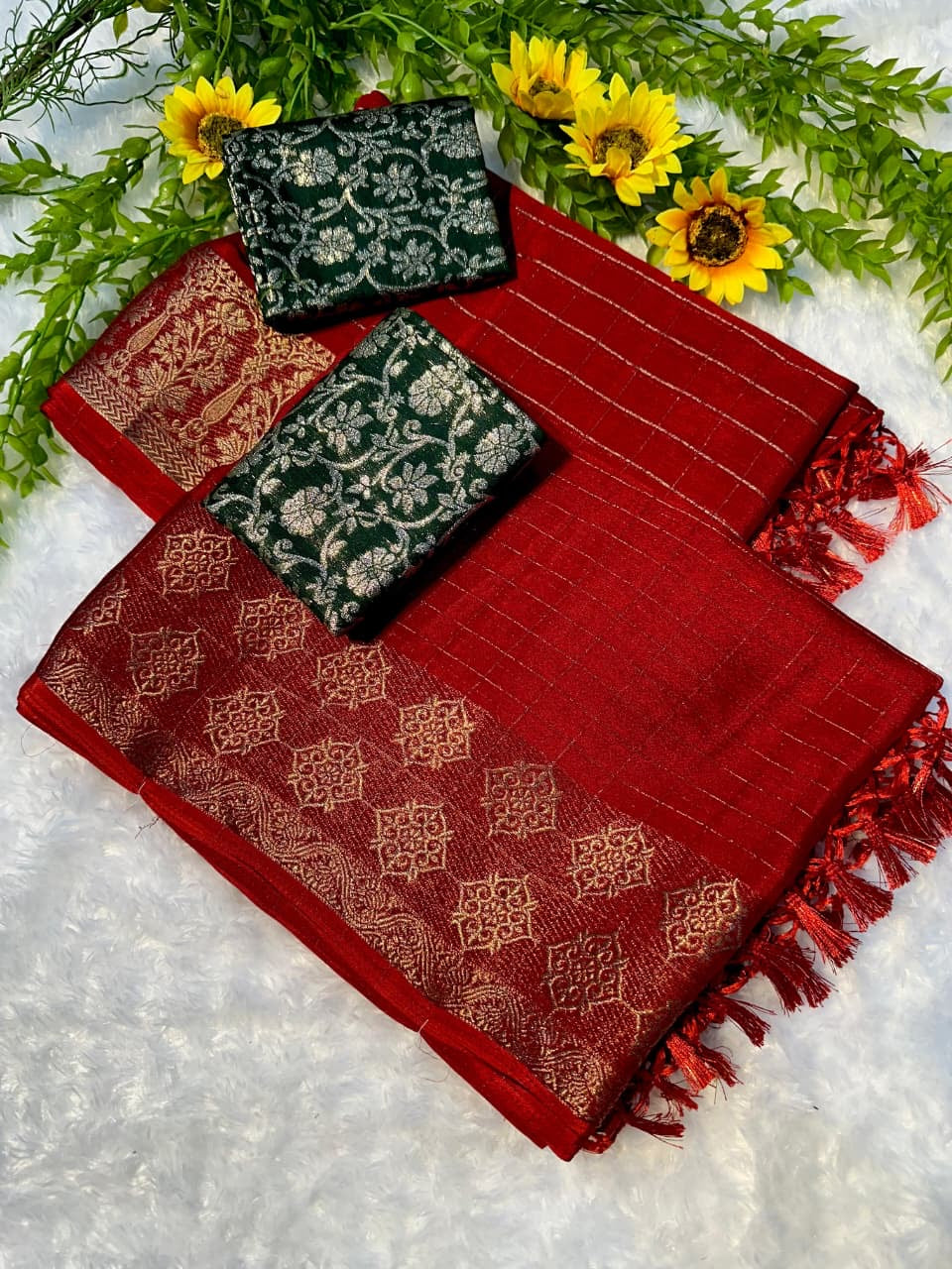 chinnon saree