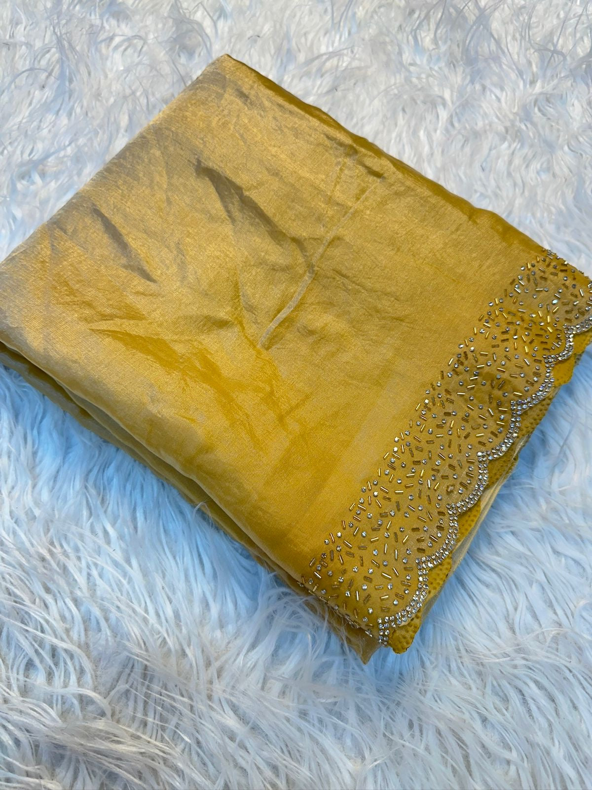 Soft Space Silk Saree