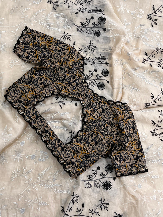 Pure Chanderi Cotton