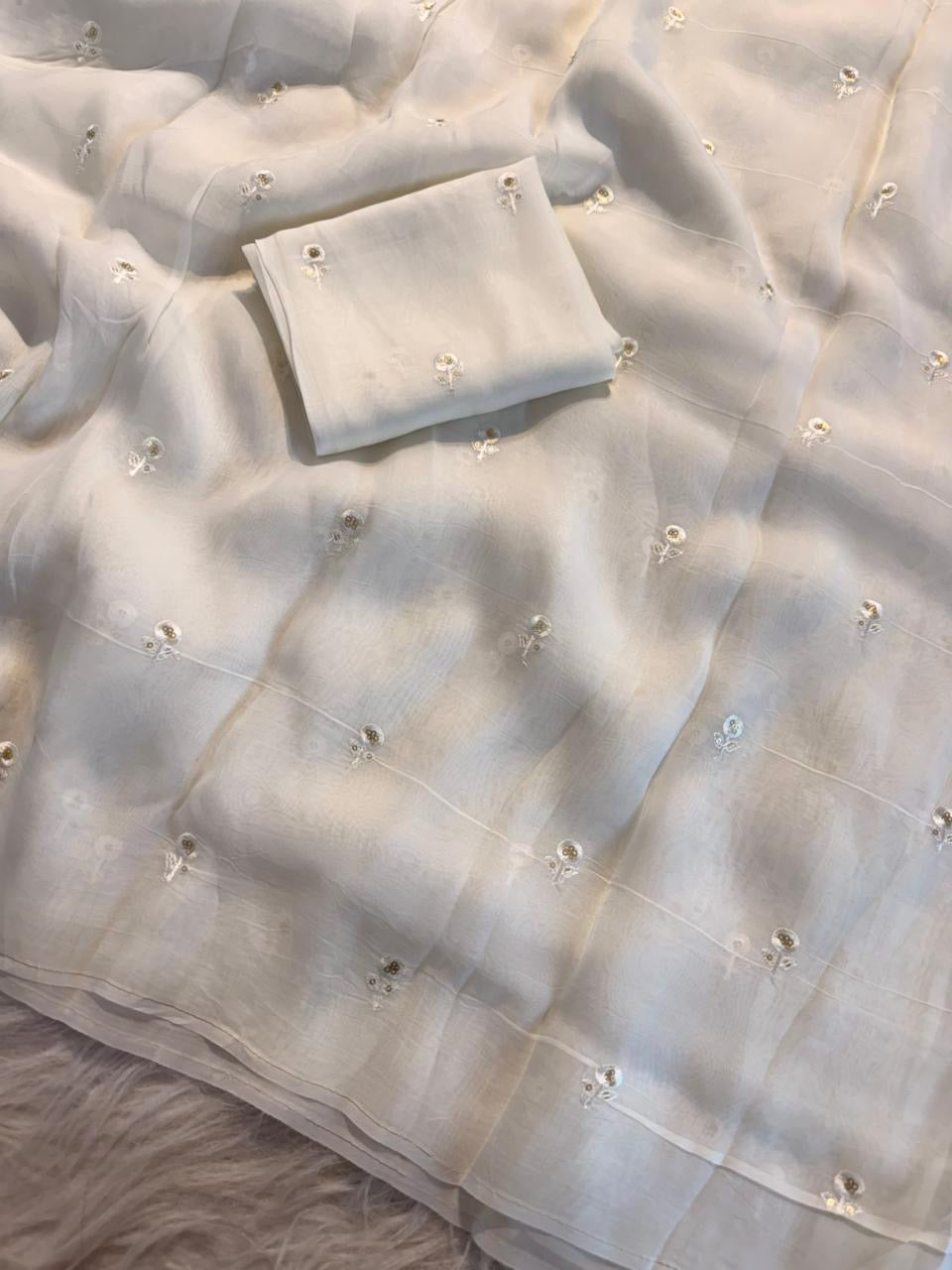 Pure viscose soft saree