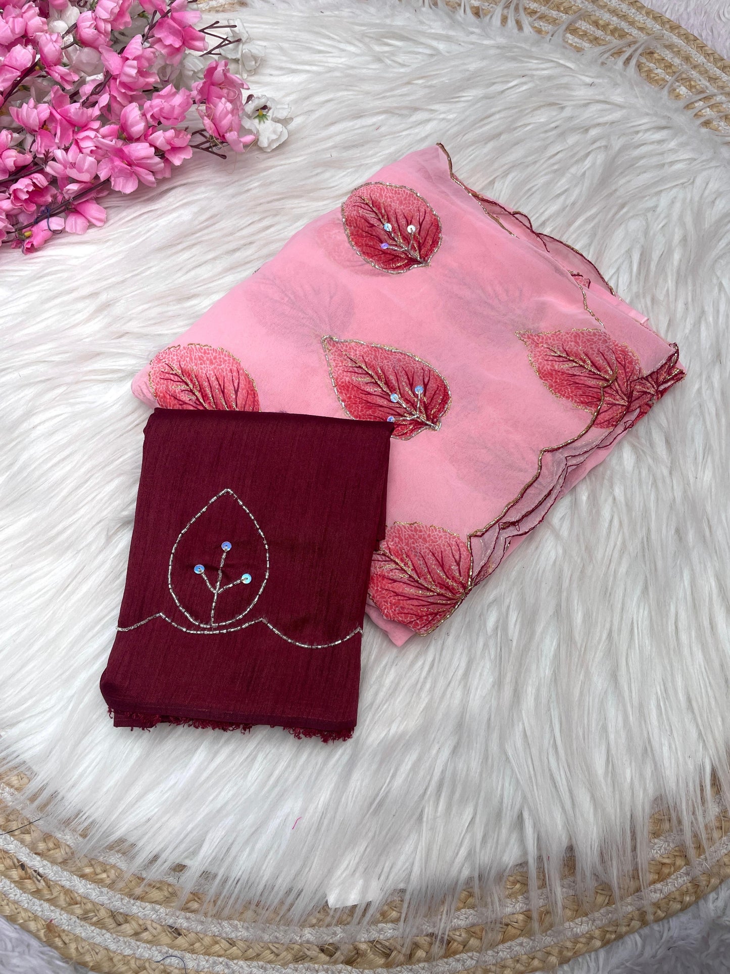 Mono bangalori fabric