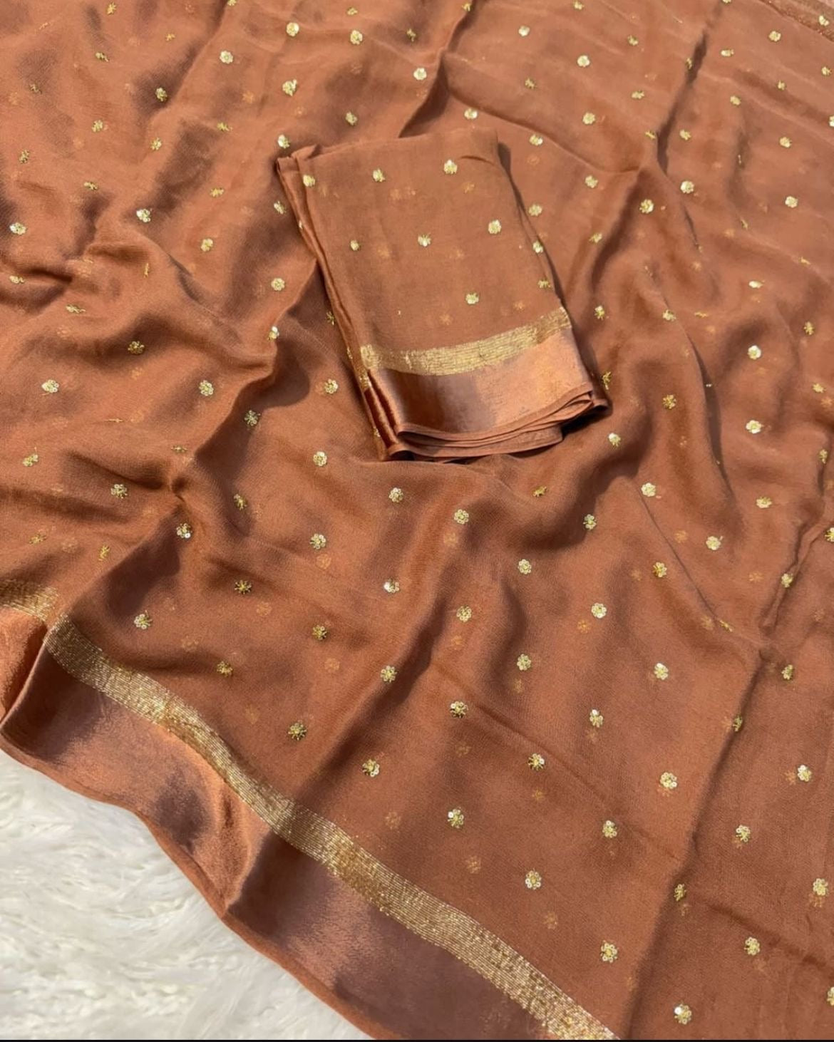 Pure Viscose Georgette