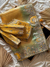 Munga silk saree