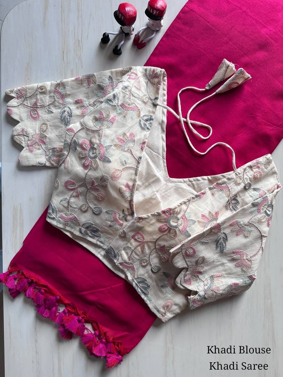 Khadi cotton