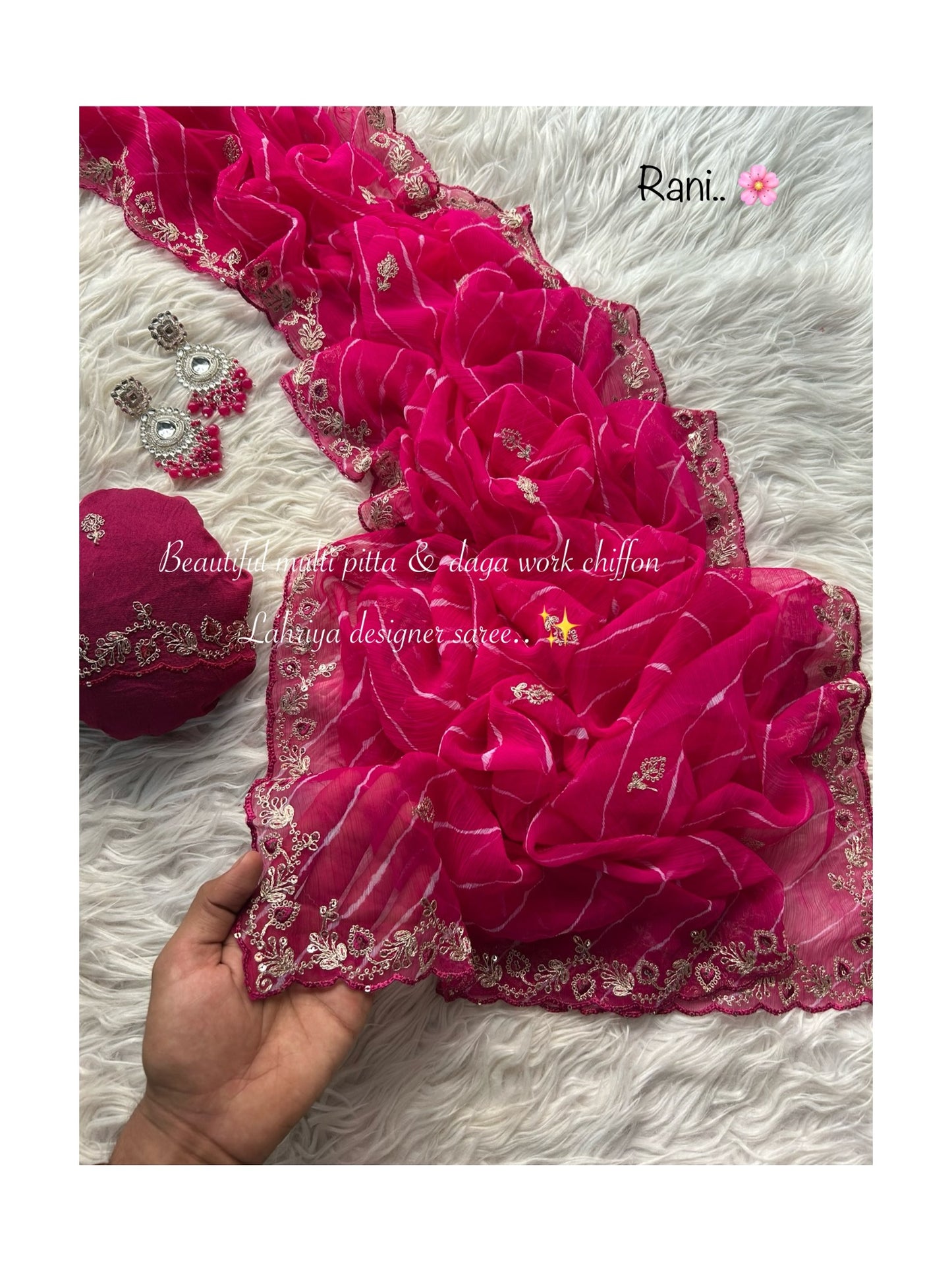 Pure chiffon Best premium Quality