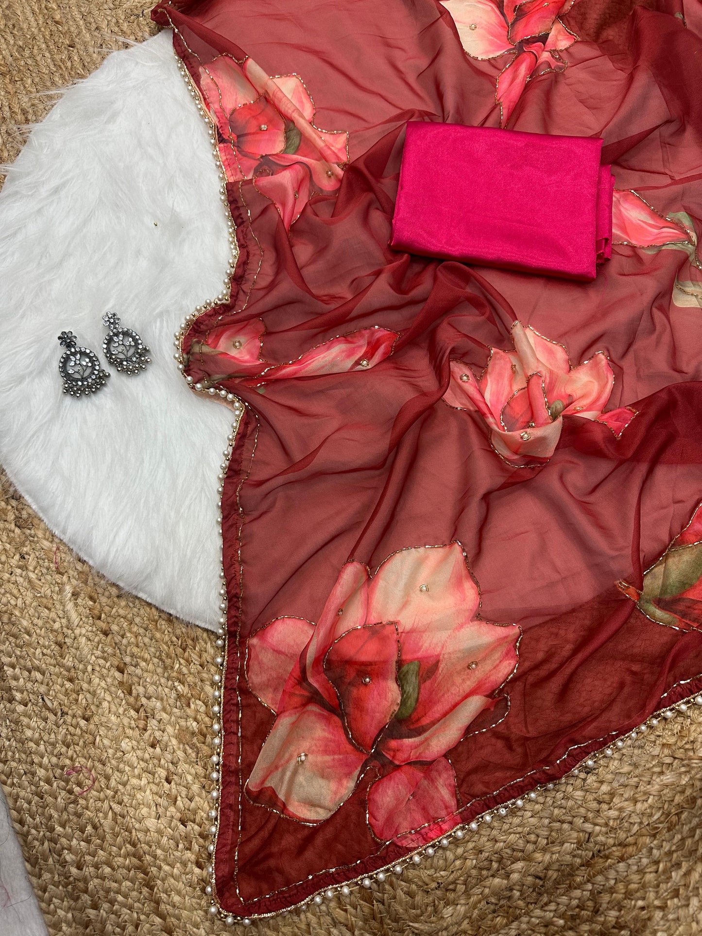 soft Tebi silk