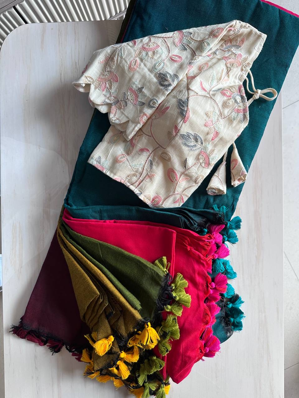 Khadi cotton