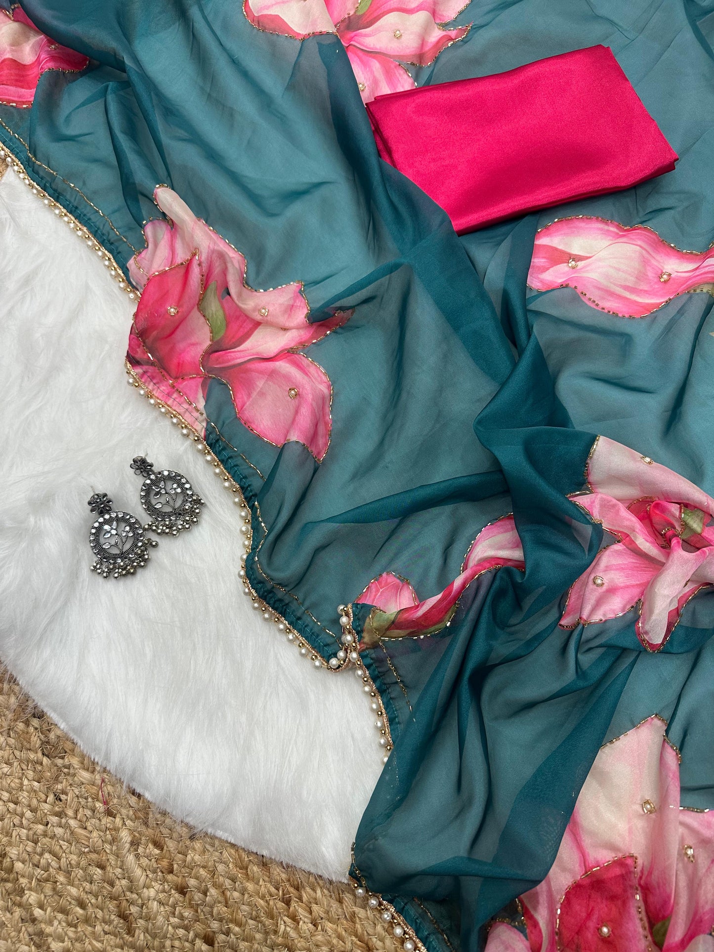 soft Tebi silk