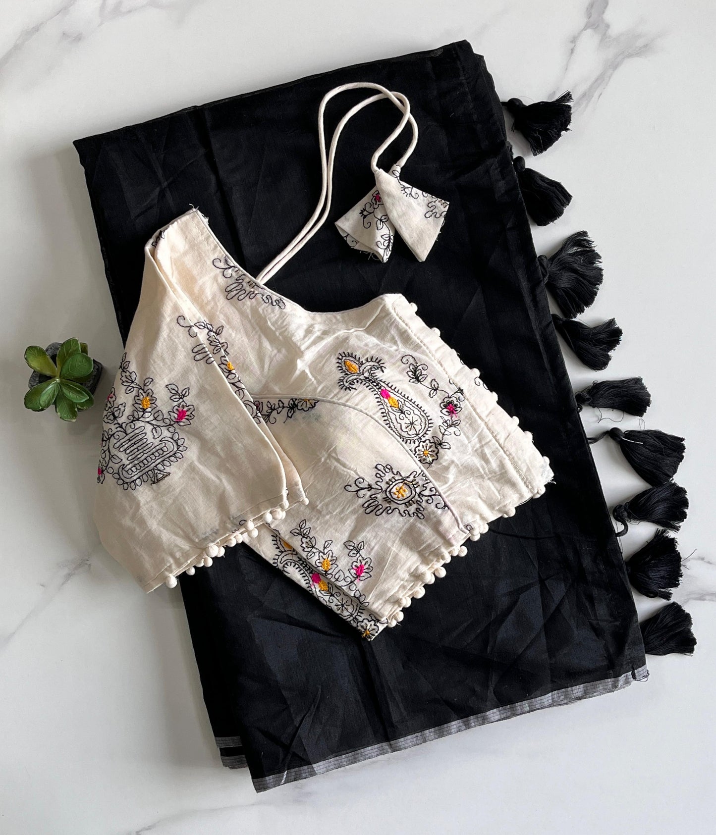 Premium Chanderi saree