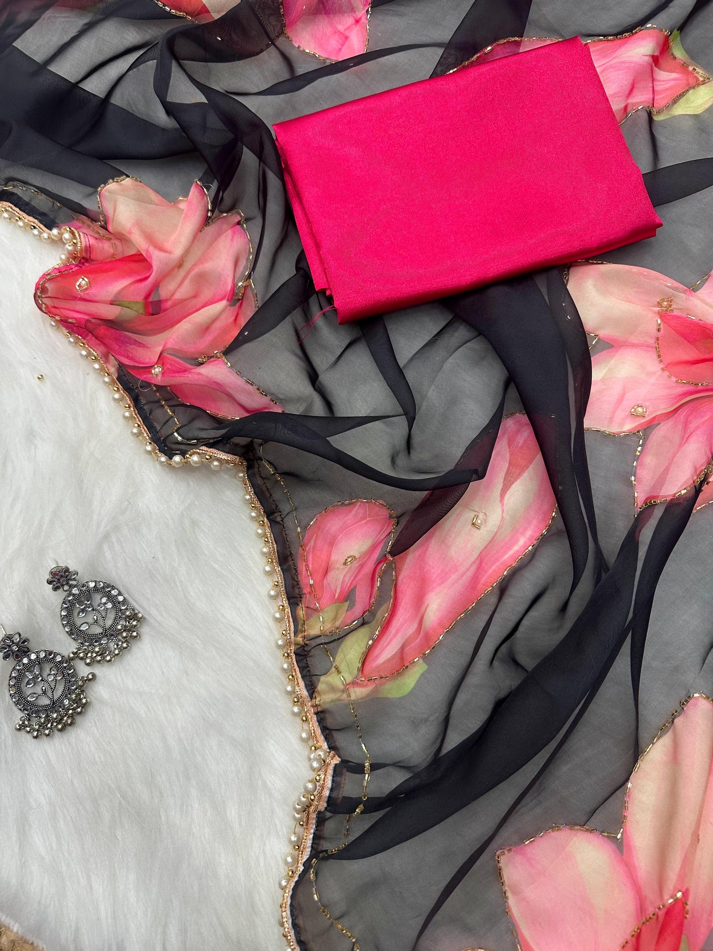 soft Tebi silk