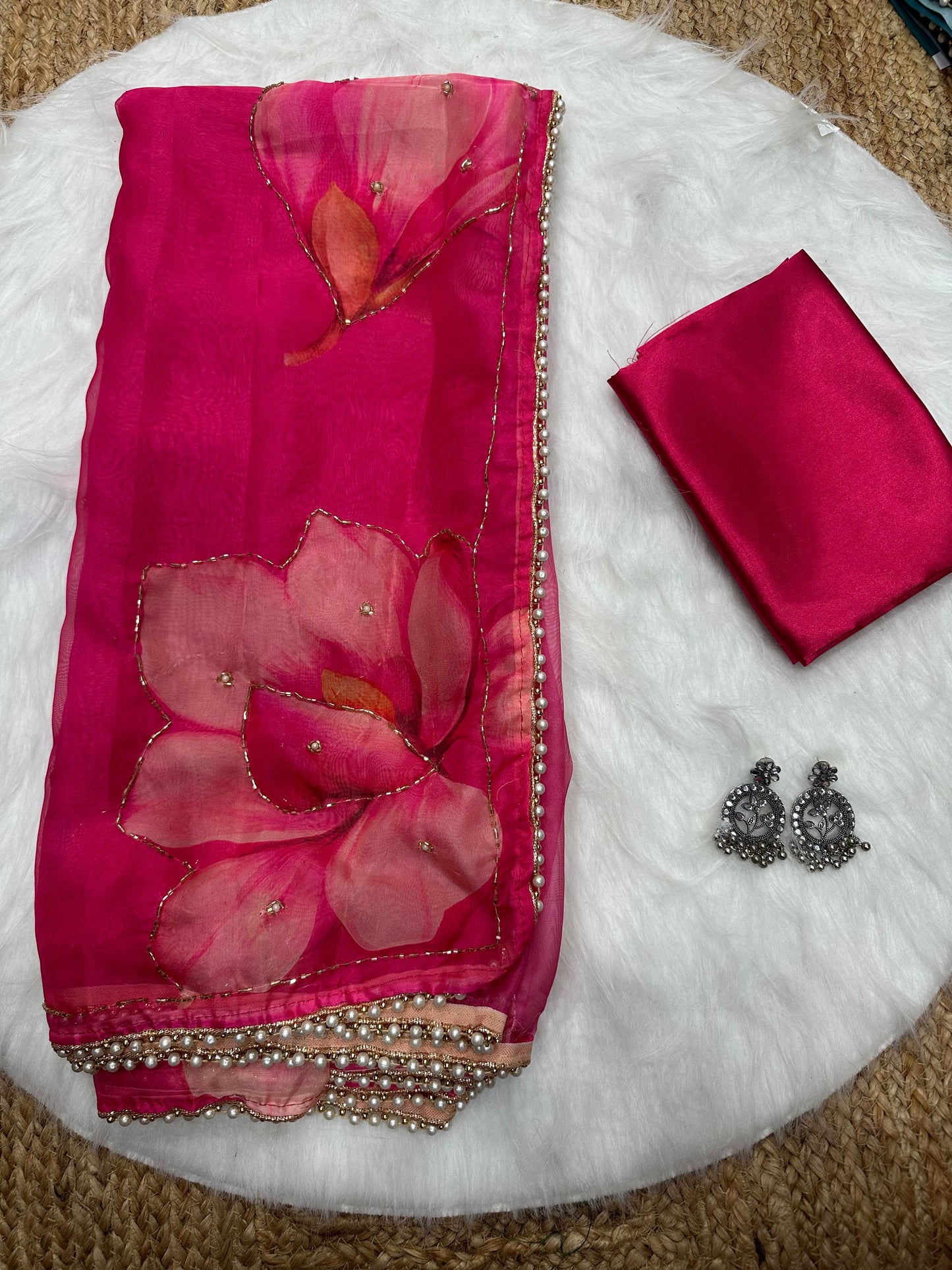 soft Tebi silk