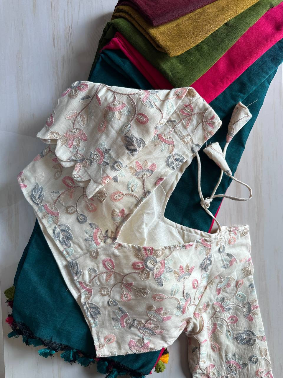 Khadi cotton