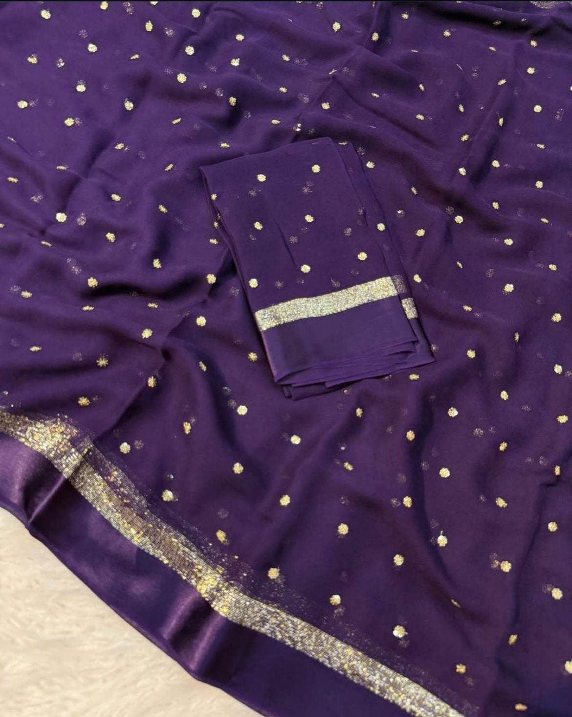 Pure Viscose Georgette