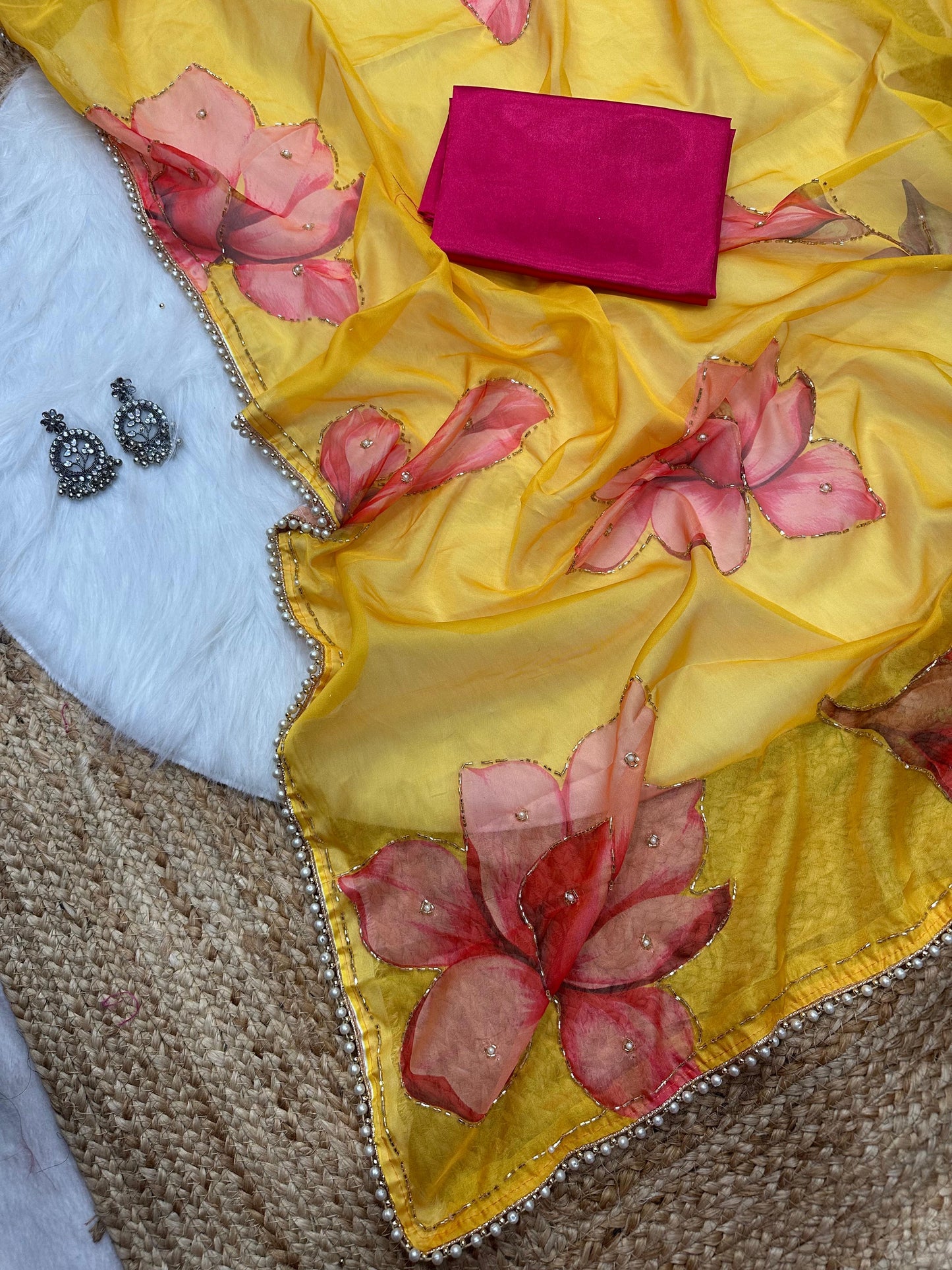 soft Tebi silk