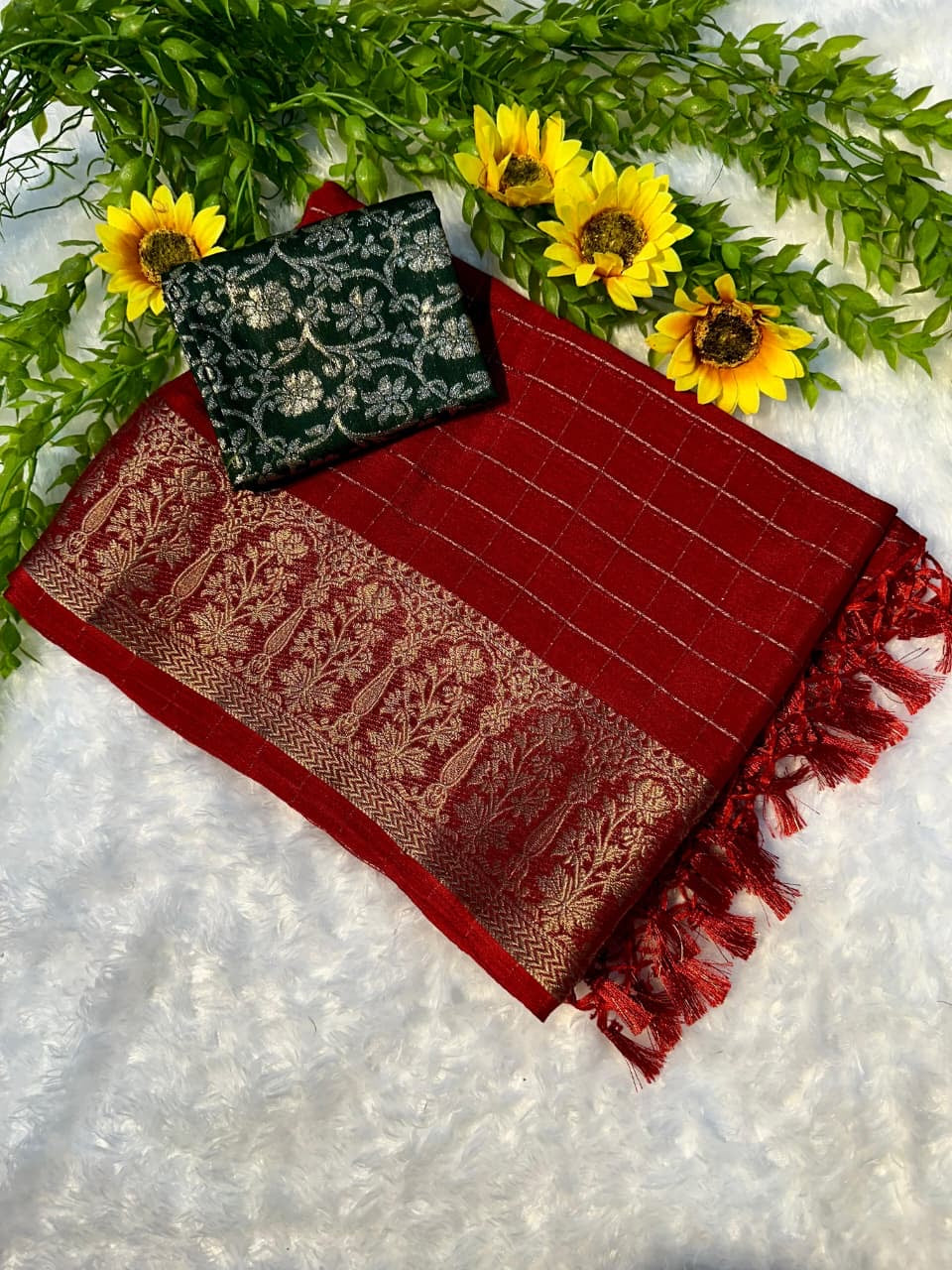 chinnon saree