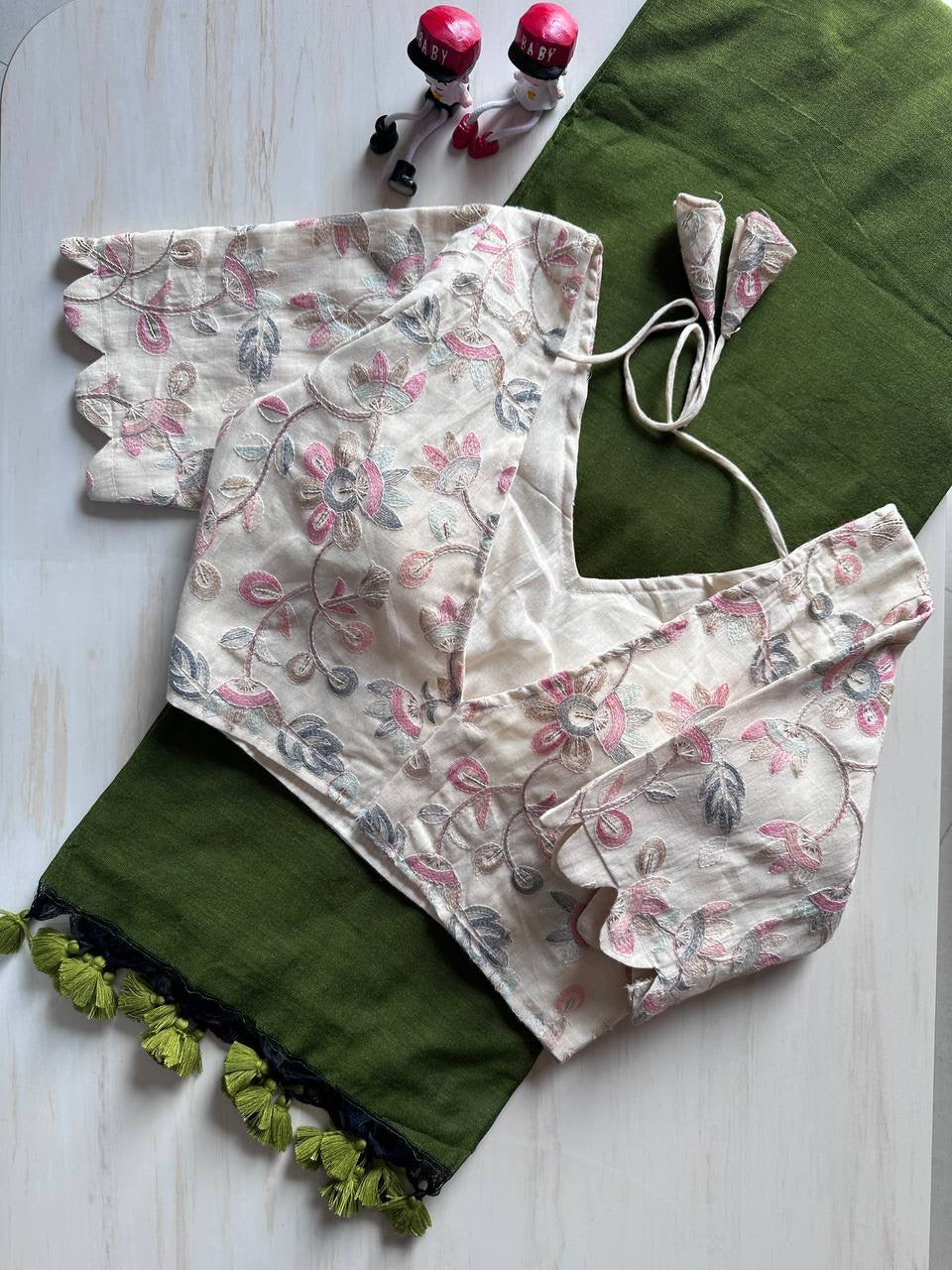 Khadi cotton