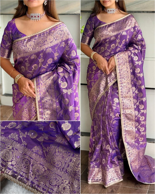 Banarasi silk