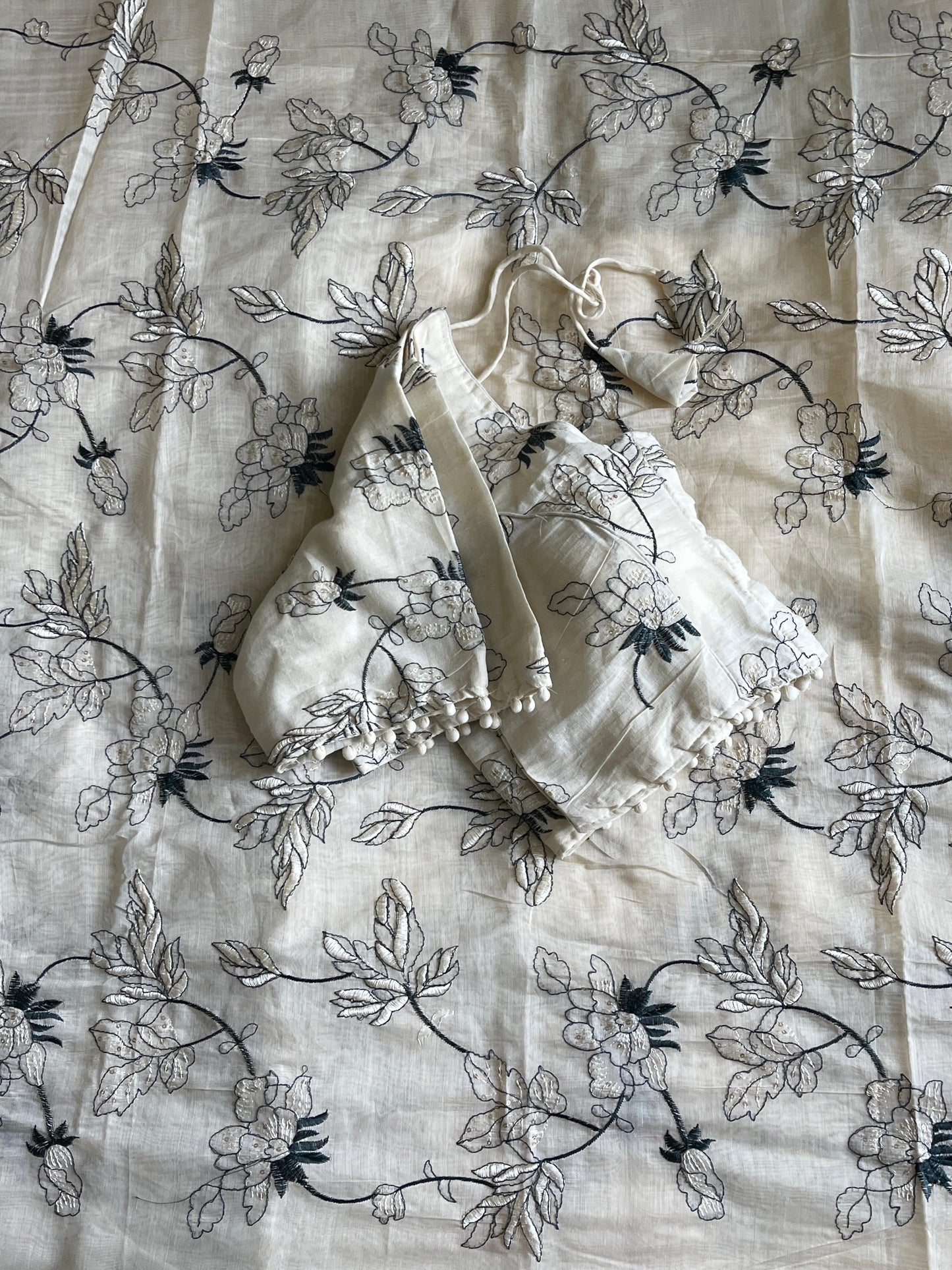Premium Chanderi saree