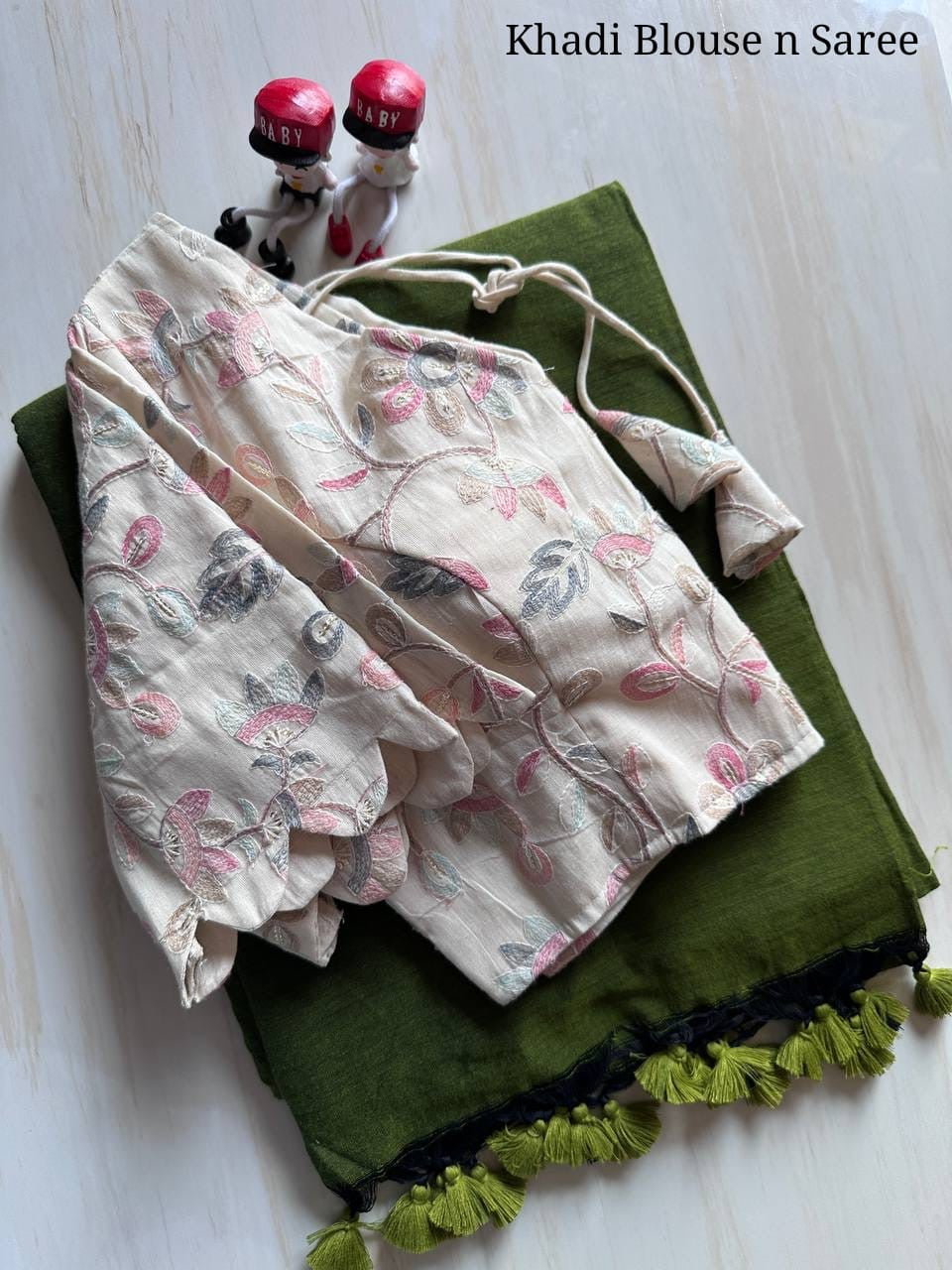 Khadi cotton