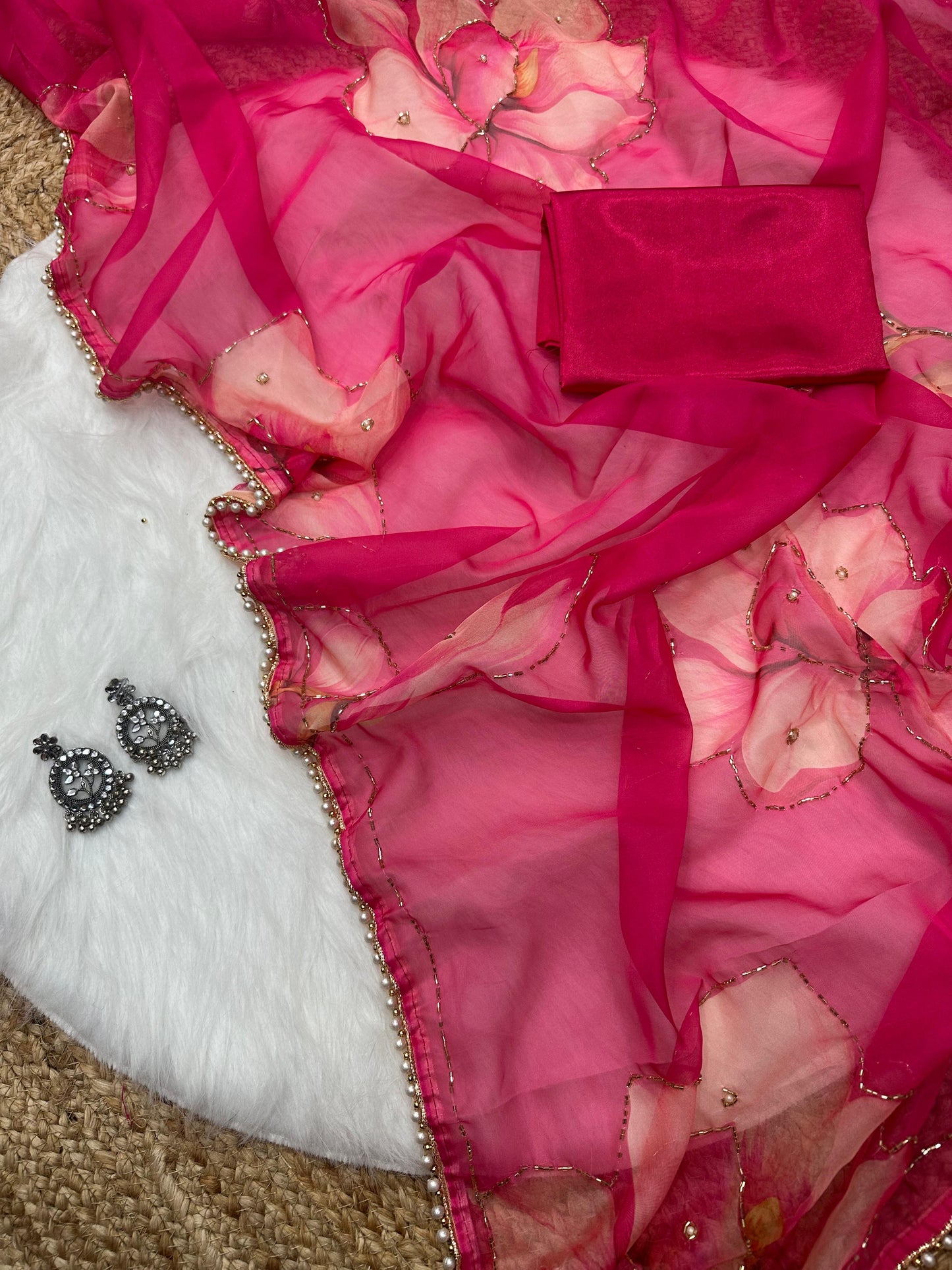 soft Tebi silk