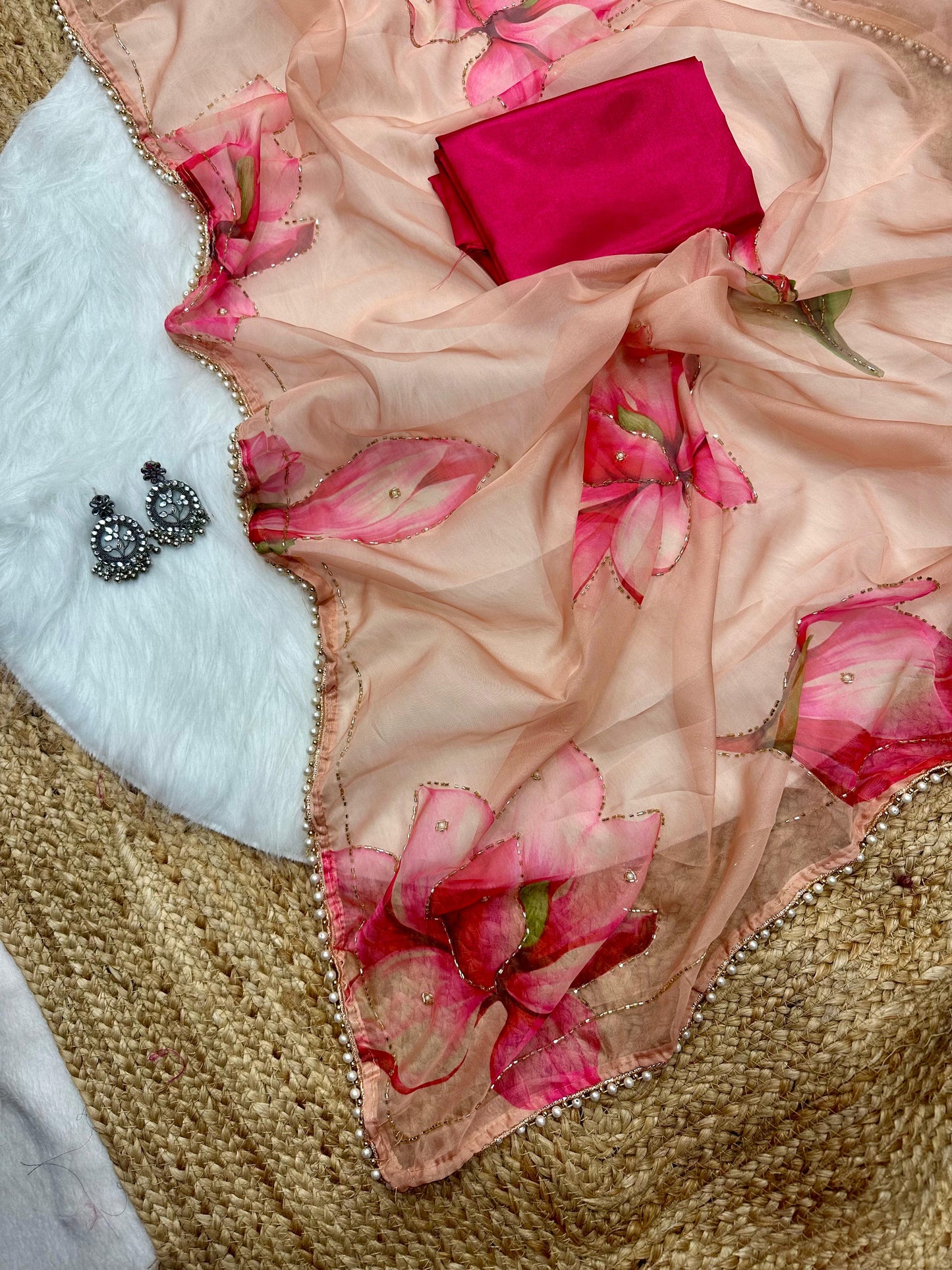soft Tebi silk