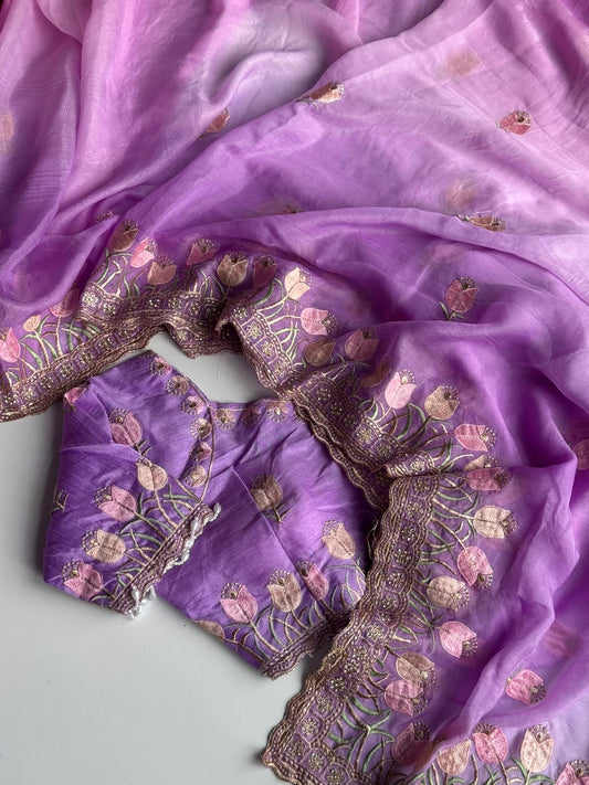 Pure soft fendy pedding