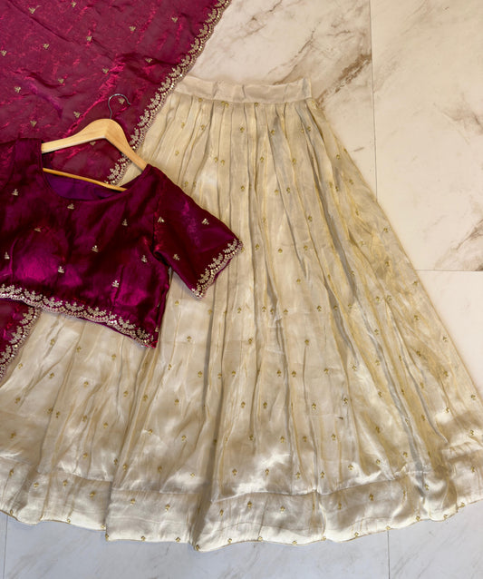 Lehenga choli